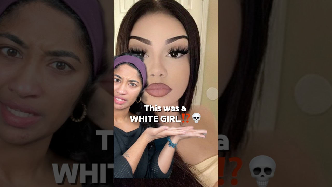 The TRUTH about Latina Makeup 👀 #latinamakeup #browngirlmakeup