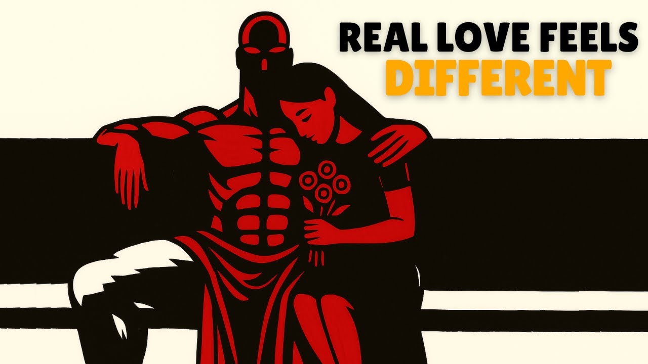 What True Love Really Is (And Why Most People Never Feel It)