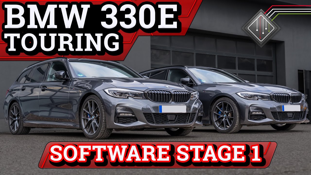 BMW 330E Plug-IN-Hybrid Stage 1| Identische Autos = Identische Leistung ? | + Dyno + 100-200 |