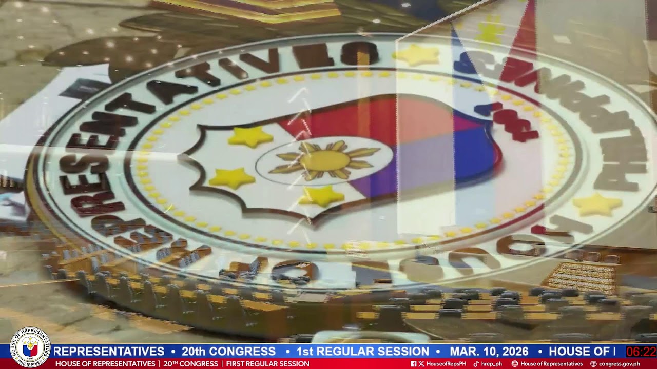 20th Congress 1st Regular Session #32 - Day 2