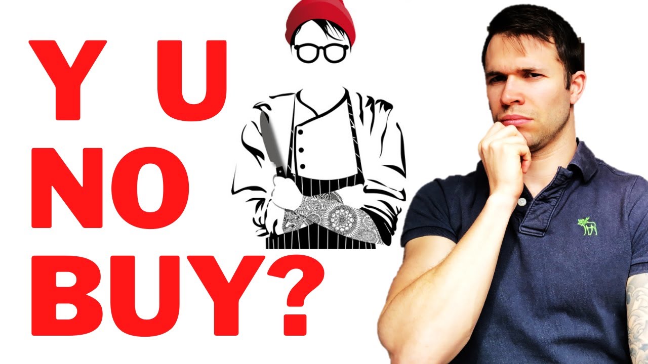 Why is NO ONE buying Tattooed Chef Stock?