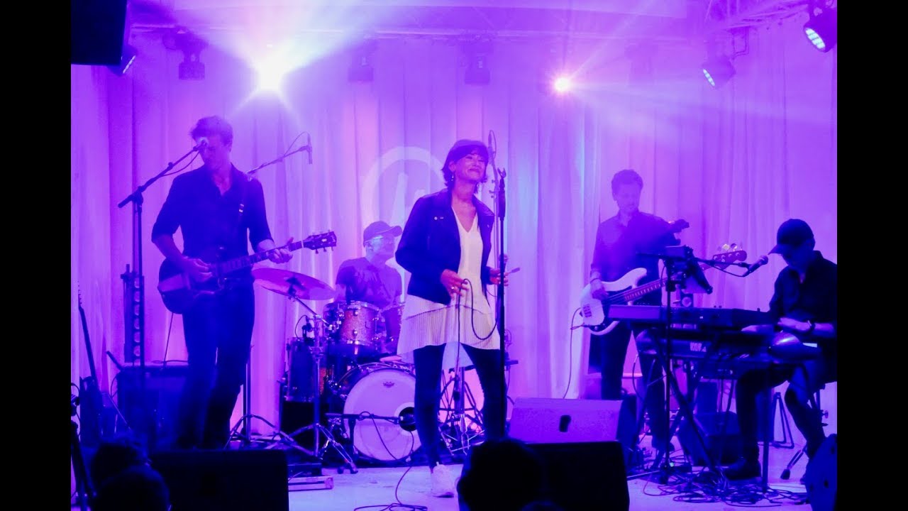 Madeleine Lang & Band   Live im Kukuun in Hamburg am 15 10 2019