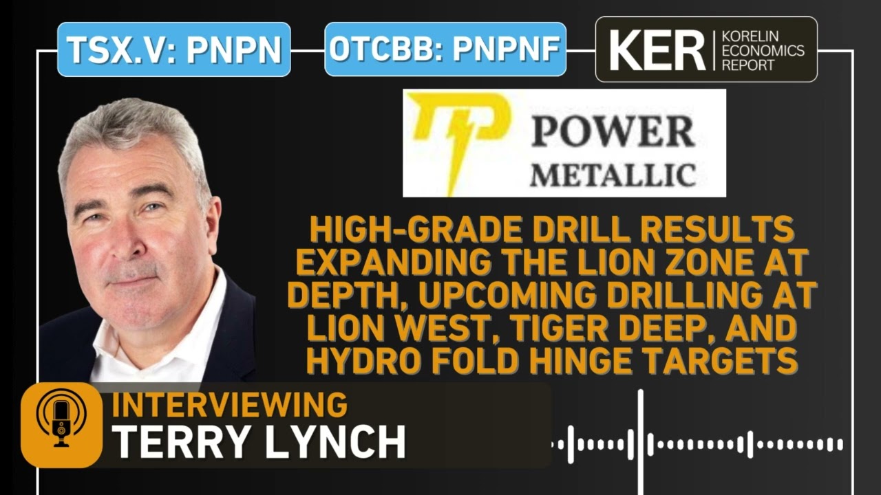 Компания Power Metallic Mines &ndash; результаты бурения с высоким содержанием руды расширяют зону Lion...