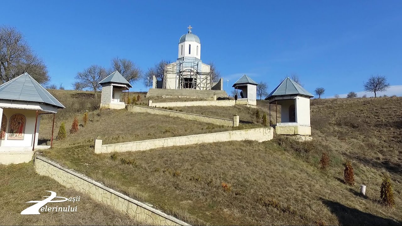 Pașii Pelerinului. Mănăstirea Cerbu (01 03 2020)