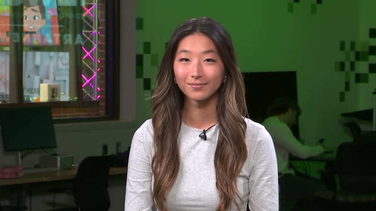 AMY CHO - REPORTER REEL JANUARY 2025