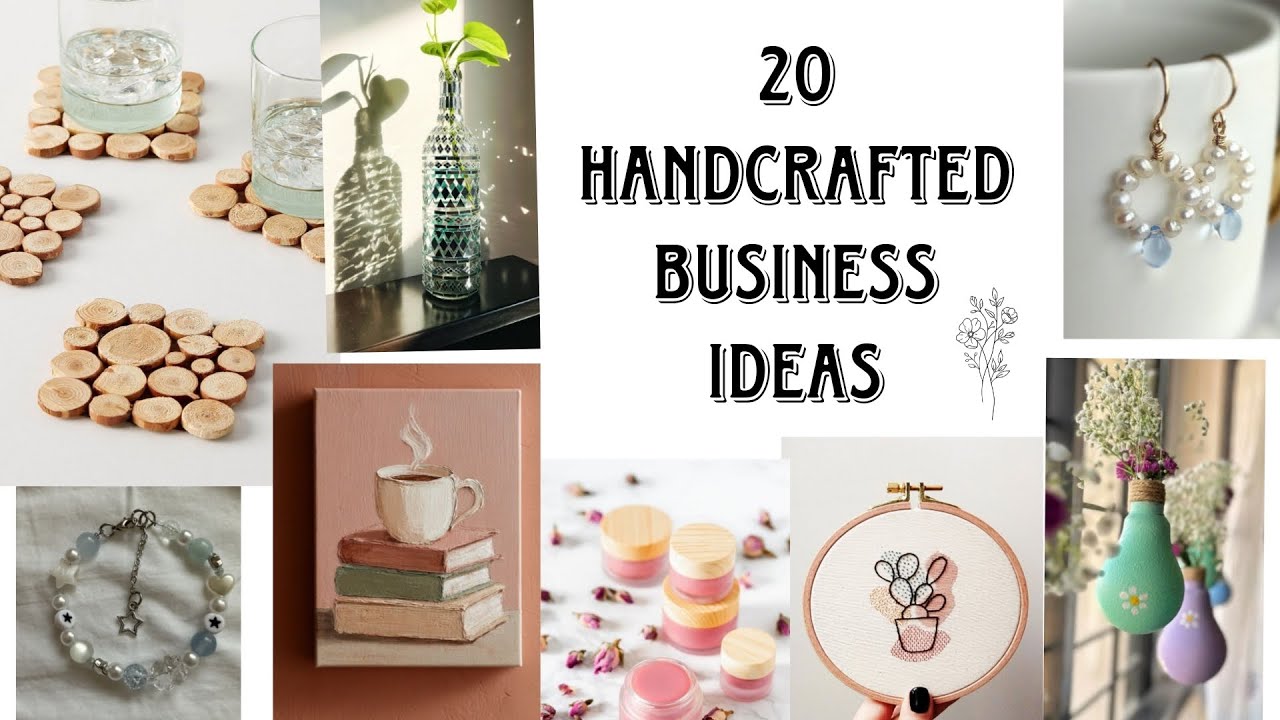 💰 Low Investment Handmade Business Ideas✨. #viral #trending #youtubeshorts #smallbusinessideas 