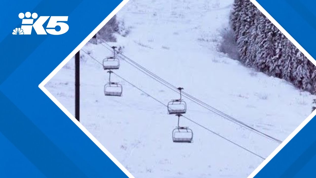 Stevens Pass resort sees delay in opening due to lower snowpack