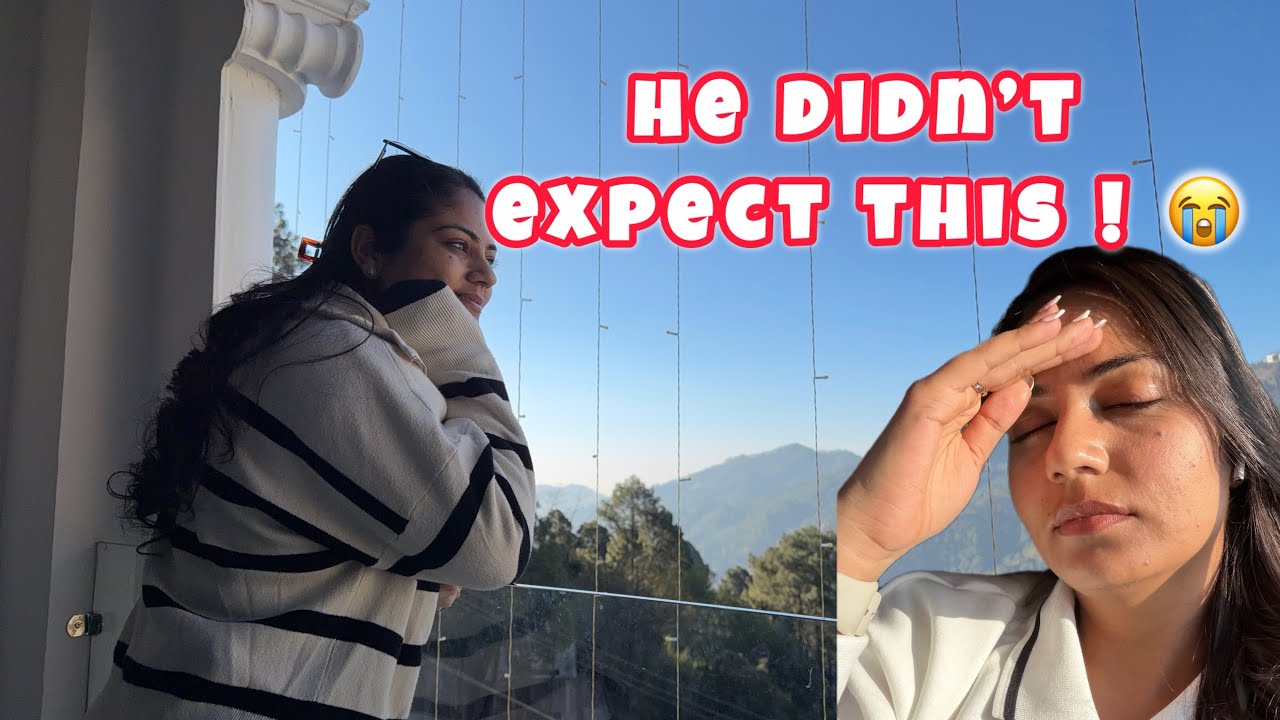 He Didn’t Expect THIS!|| Birthday Surprise with Family|| #bdaysurprise #familyvlog 