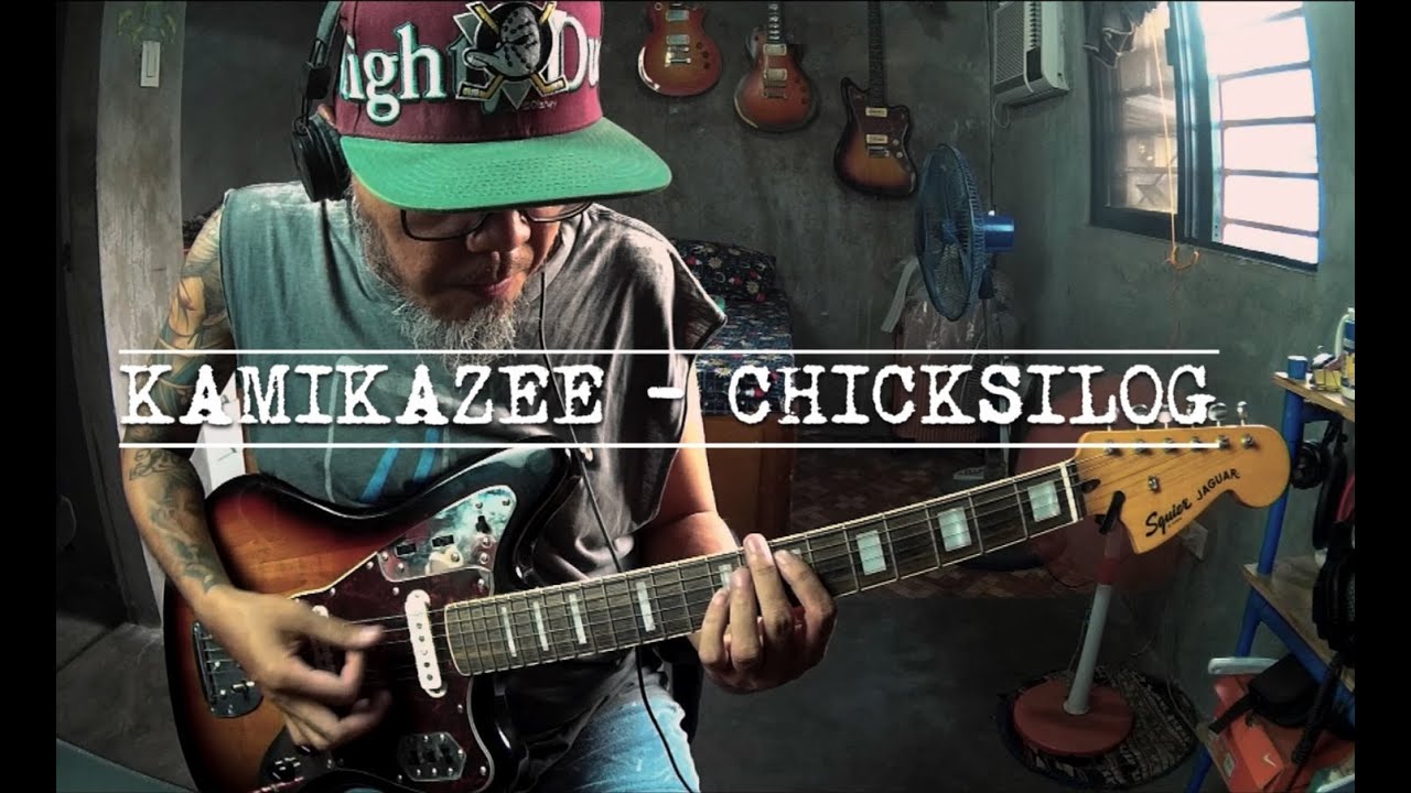 GUITAR PLAYTHROUGH | Kamikazee - Chicksilog