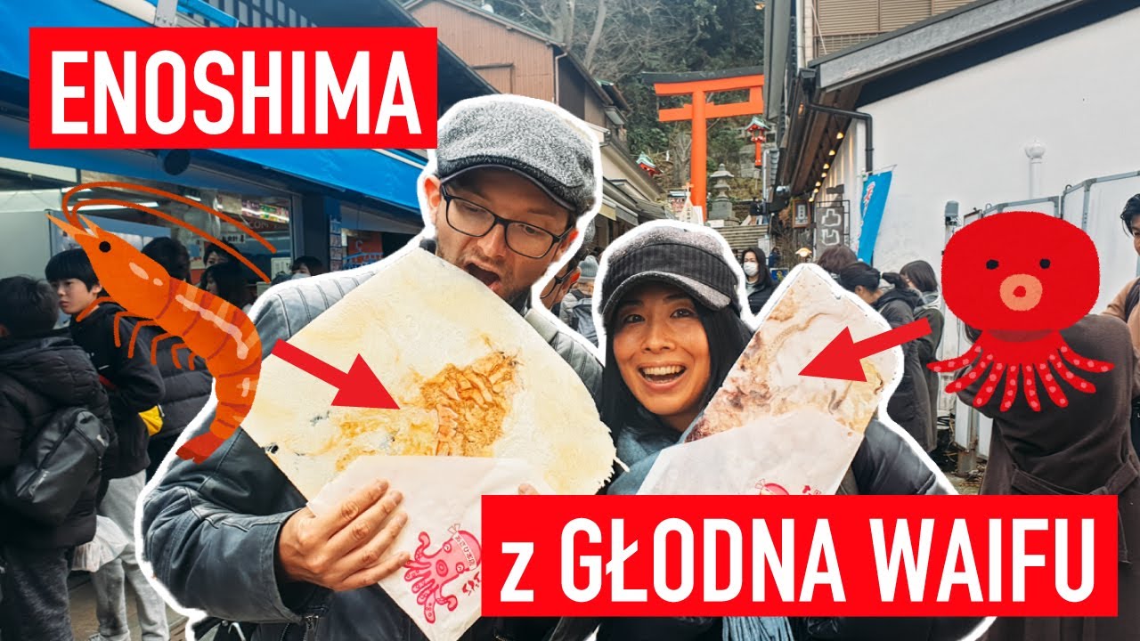 TUTAJ będą IGRZYSKA OLIMPIJSKIE w JAPONII (jak będą) - ENOSHIMA