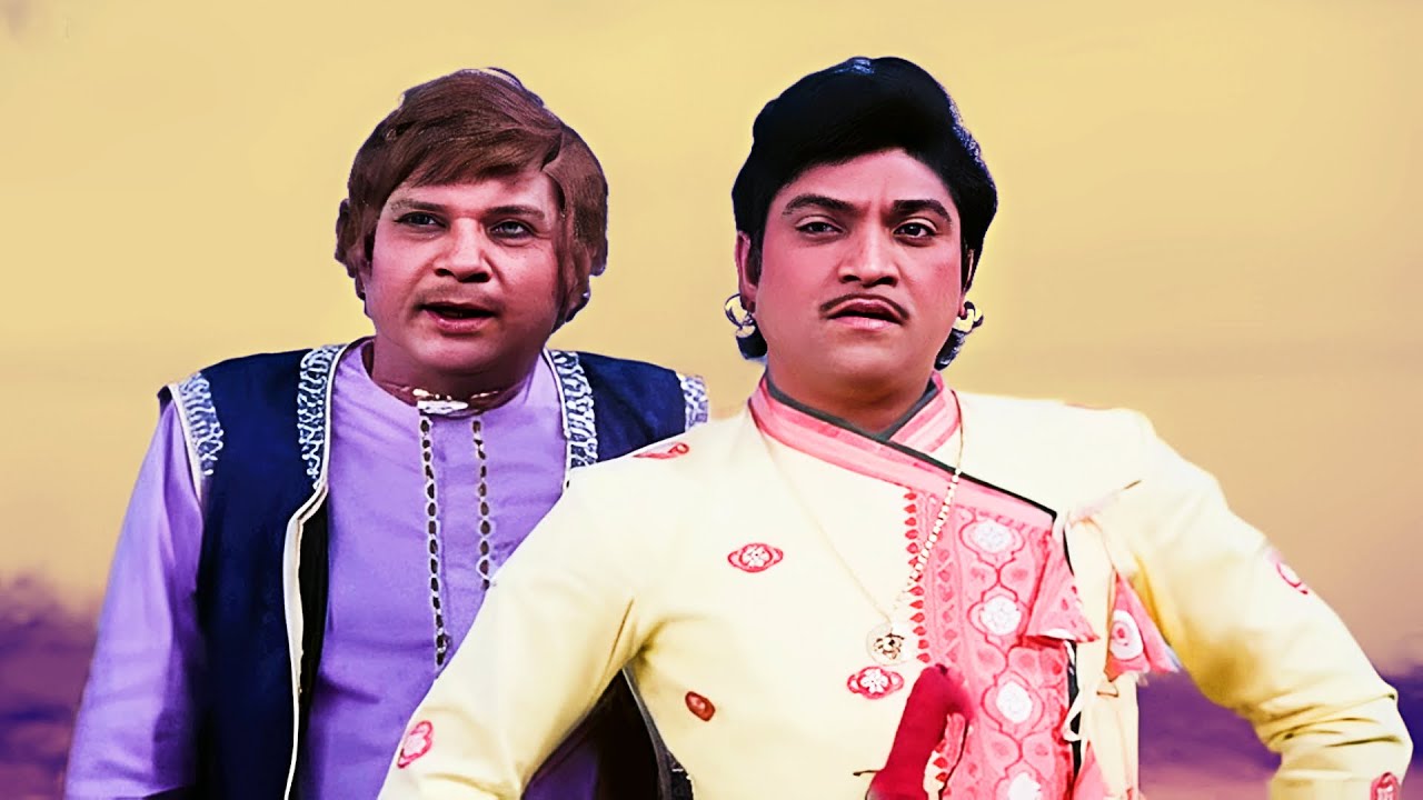 નરેશ કનોડિયા અને રમેશ મેહતા ની હિટ જોડી  | Naresh Kanodia | Ramesh Mehta – Gujarati Comedy Scenes
