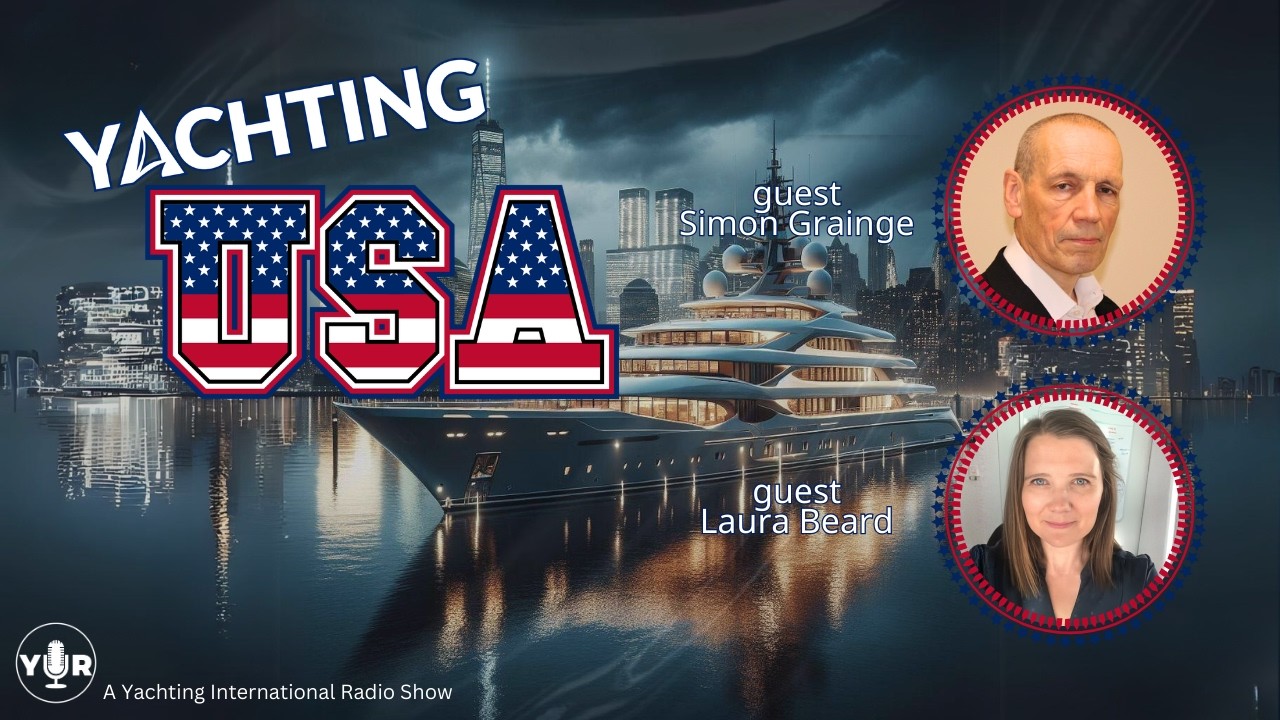 Crew Wellbeing In Yachting: ISWAN & YachtCrewHelp 24/7 Support Explained | Yachting USA