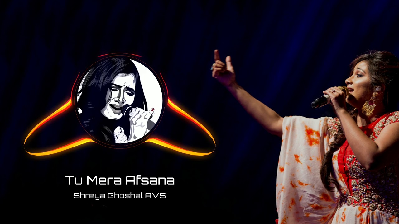 Tu Mera Afsana | Bobby Jasoos | Shreya Ghoshal, Papon | AVS