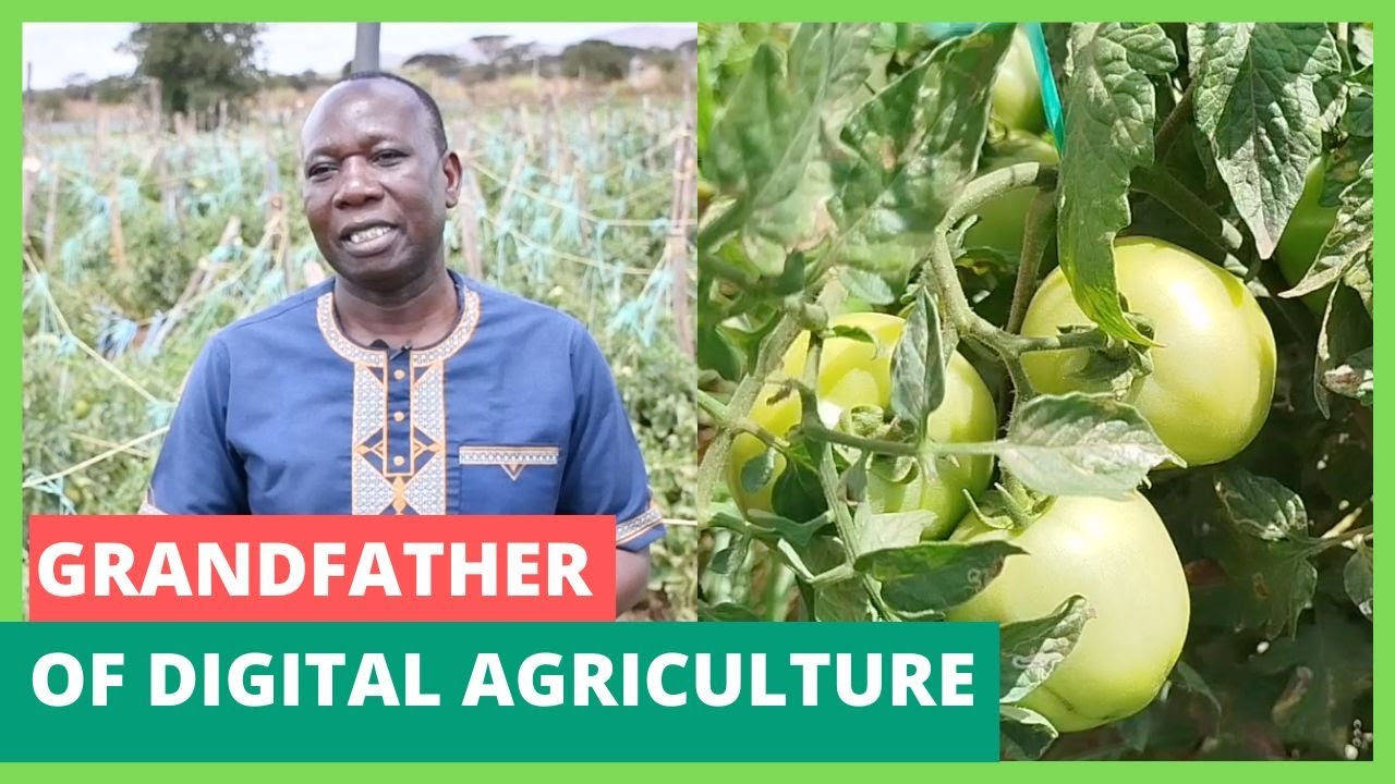 High Risk high returns guide from the Grandfather of digital agriculture - FarmGuide