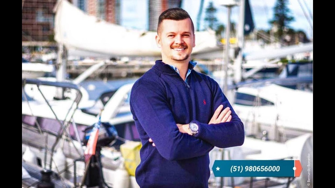 Corretor de Im&oacute;veis / Guilherme Pilger