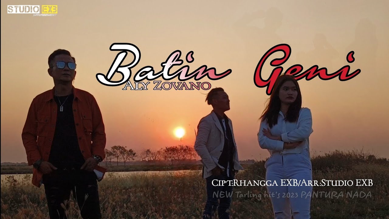 BATIN GENI - ALY ZOVANO(Clip Original) #viral #terbaru #cirebonan