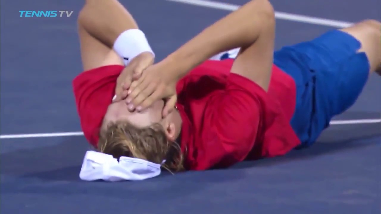 Best ATP Tennis Matches in 2017: Part 2 | Nadal vs Shapovalov & more