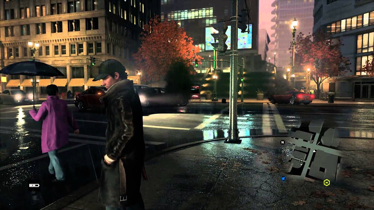 Watch Dogs TheWorse Mod 1.0 Final Version + MalDo Textures Ultra PC