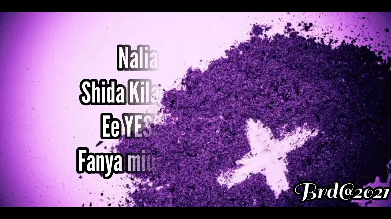 NALIA MIMI by G.A. CHAVALLAH Nyimbo za kwaresma #kwayakatoliki#gospelmusic#tanzania#kwaresma