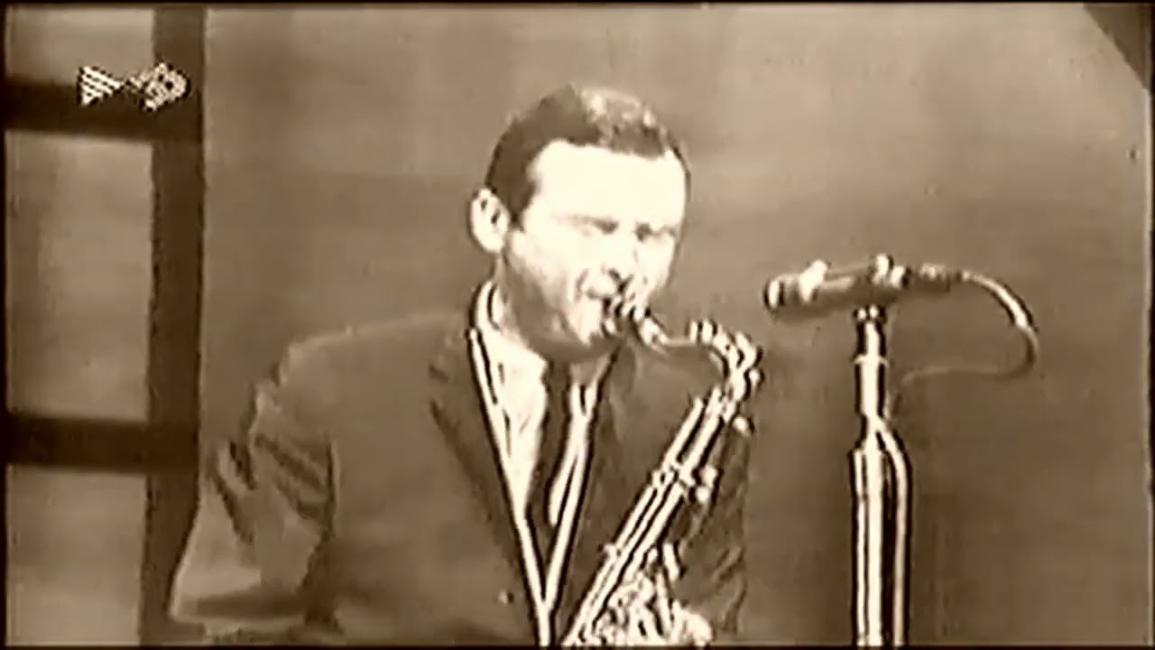 Stan Getz - You'd Be So Nice To Come Home To (1962)