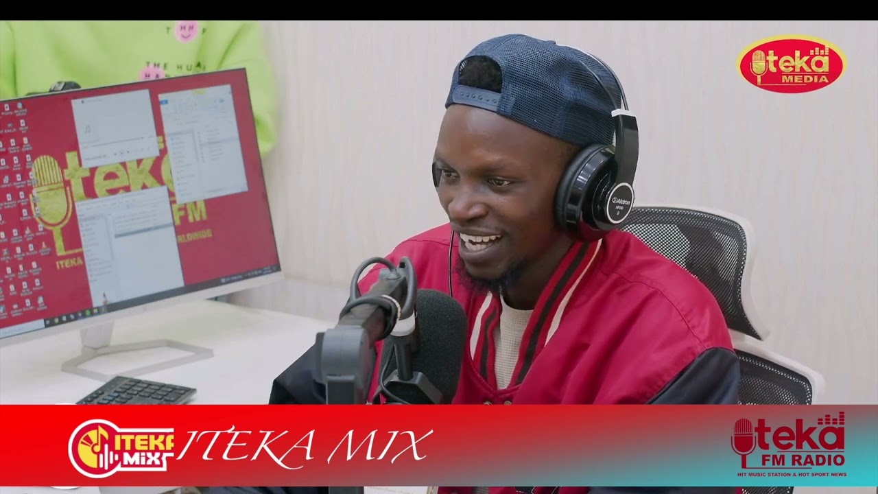 ITEKA FM 94.0, kurikirana ITEKA MIX imisi yise guhera saha zitatu zagatondo gushika isaha zitandatu.