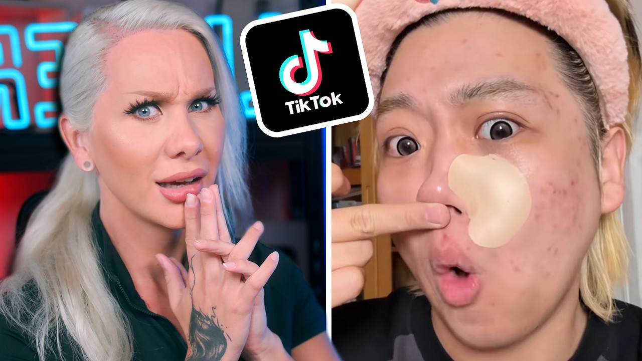 35 minutes of Unhinged TikToks