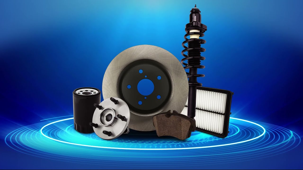 bproauto&reg; parts. Welcome to the new aftermarket.
