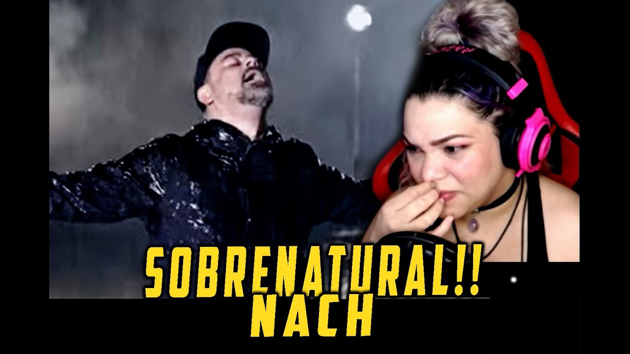 Reacción | Nach - Éxodo  | Bel