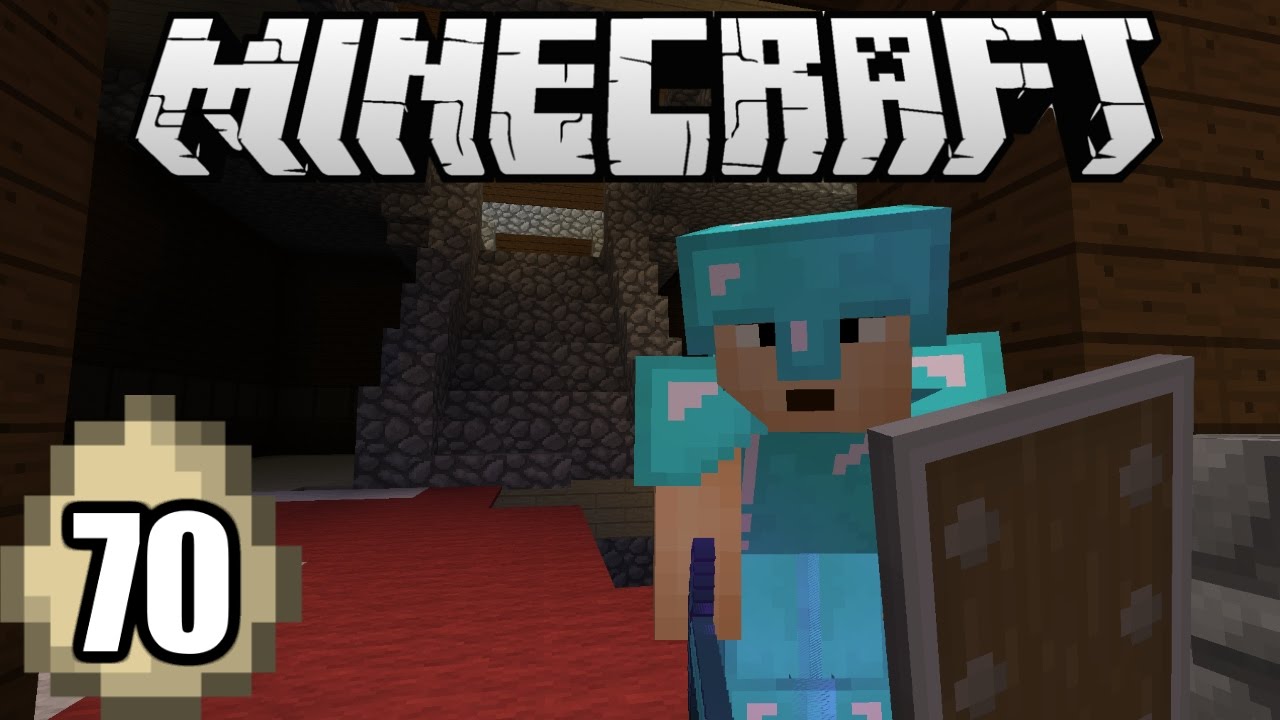 Minecraft Survival Indonesia - Misteri Woodland Mansion! (70)