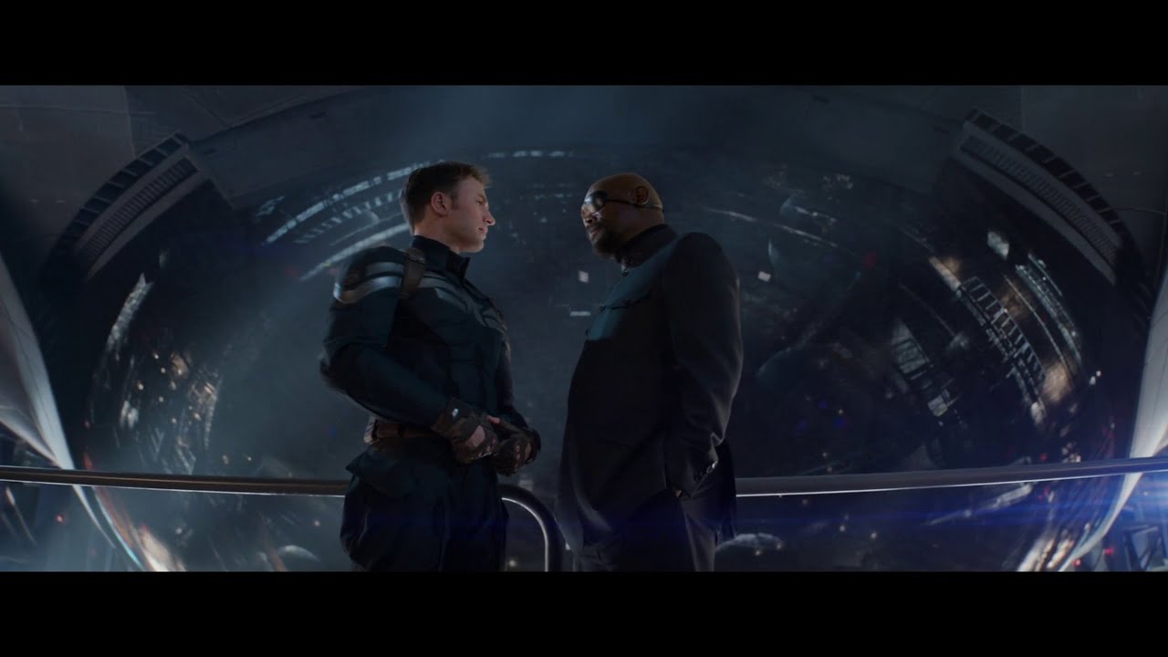 Project Insight - Captain America: The Winter Soldier