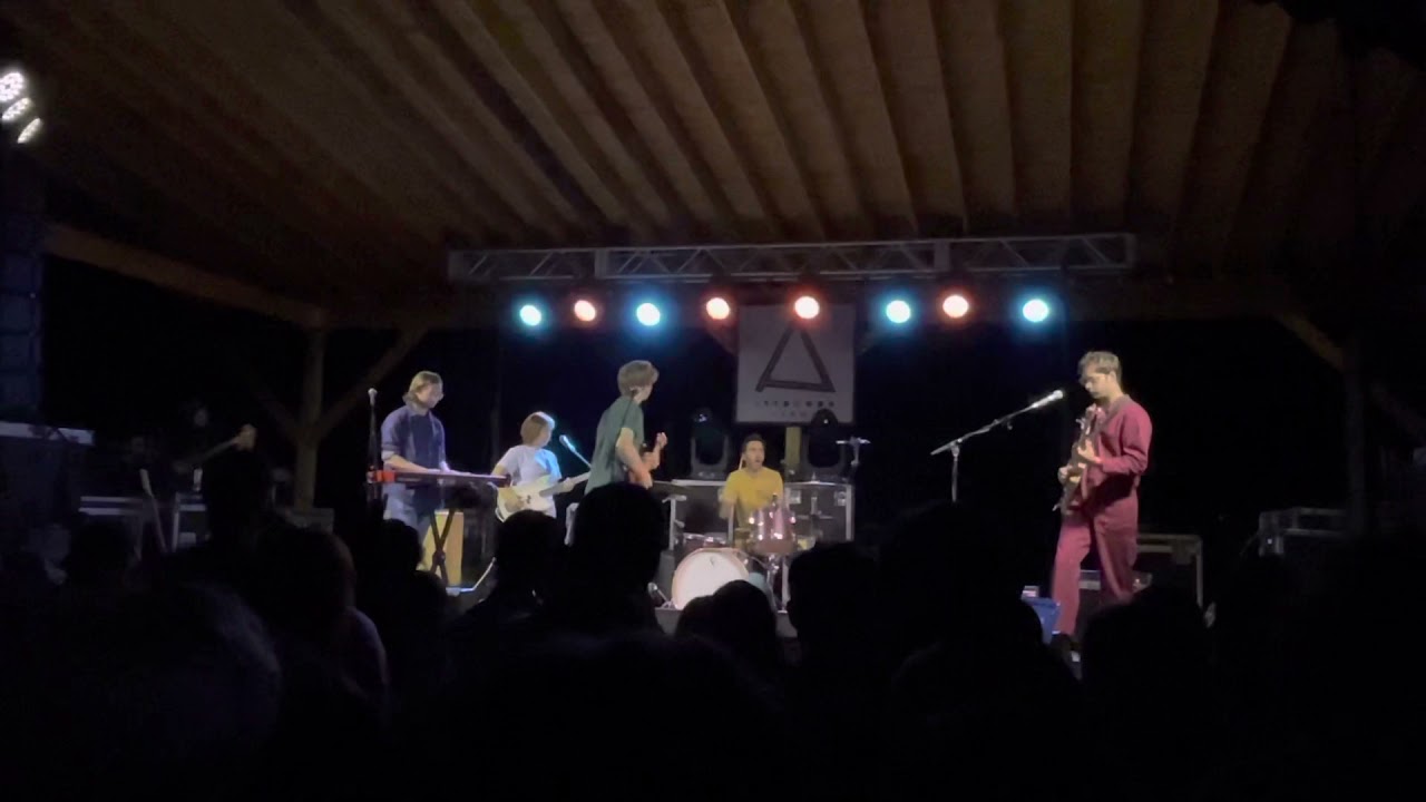Pinegrove - Respirate (Live @ Arrowwood Farm 9/10/21)
