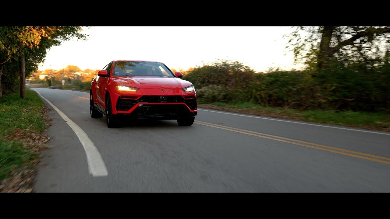 Lamborghini Urus Edit *Extended Version*