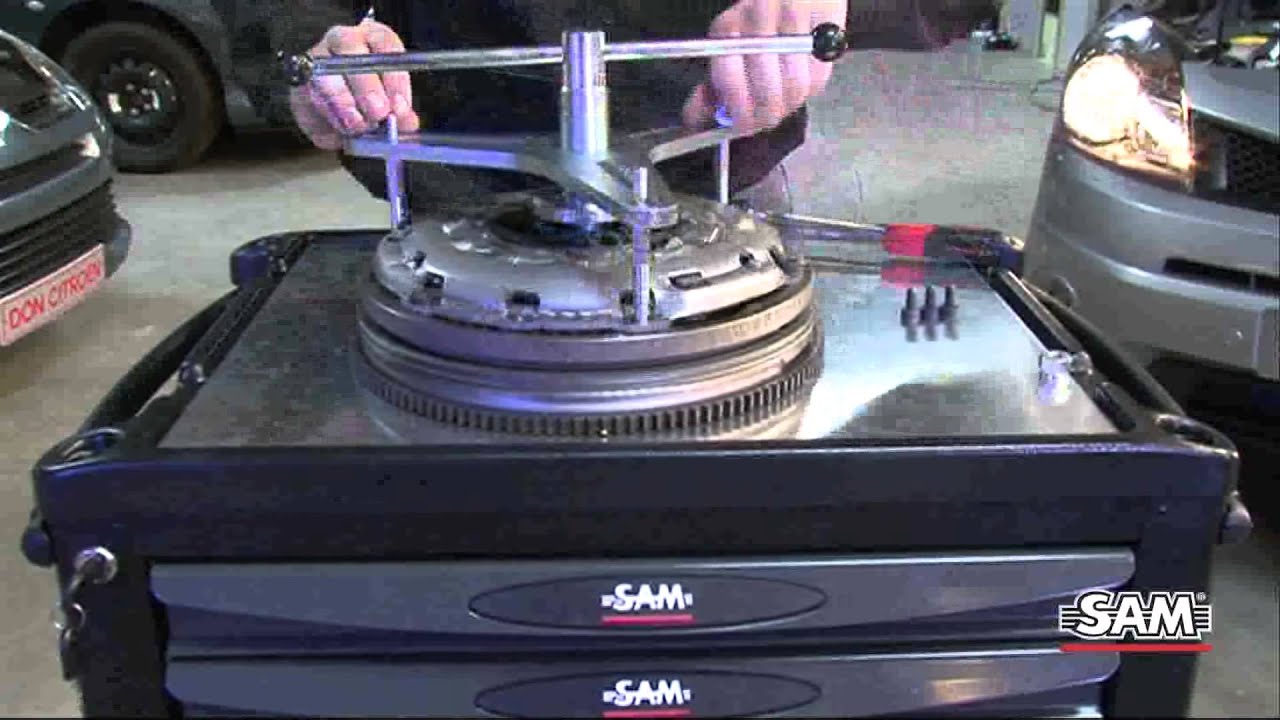 www.protoru.ru специнструмент SAM съемник sam outillage EX SAC centreur embrayage
