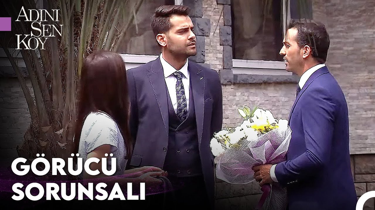 Görücü Önce Ömer'i Gördü - Adını Sen Koy