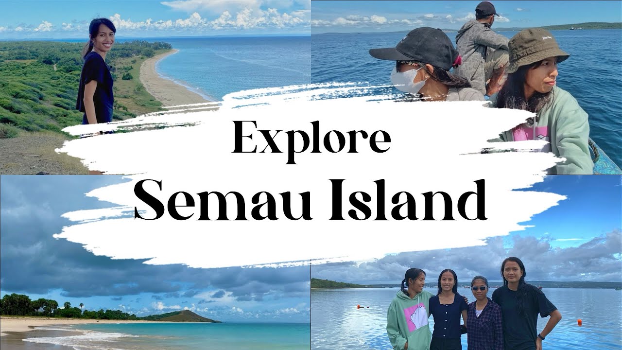 Visiting One of The Most Beautiful Island in East Nusa Tenggara, Indonesia
