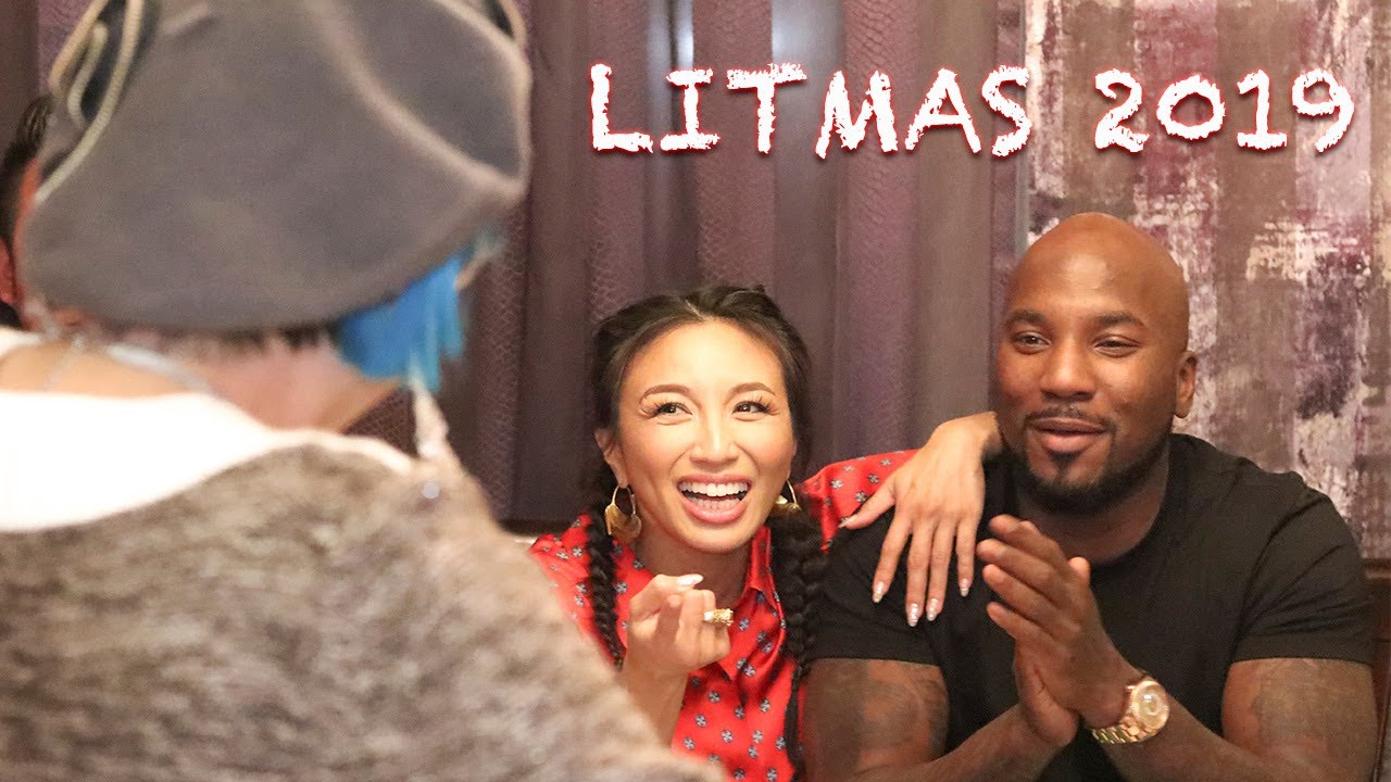 Mai Phamily Litmas 2019 ft. Jeannie Mai, Mama Mai, & Jeezy