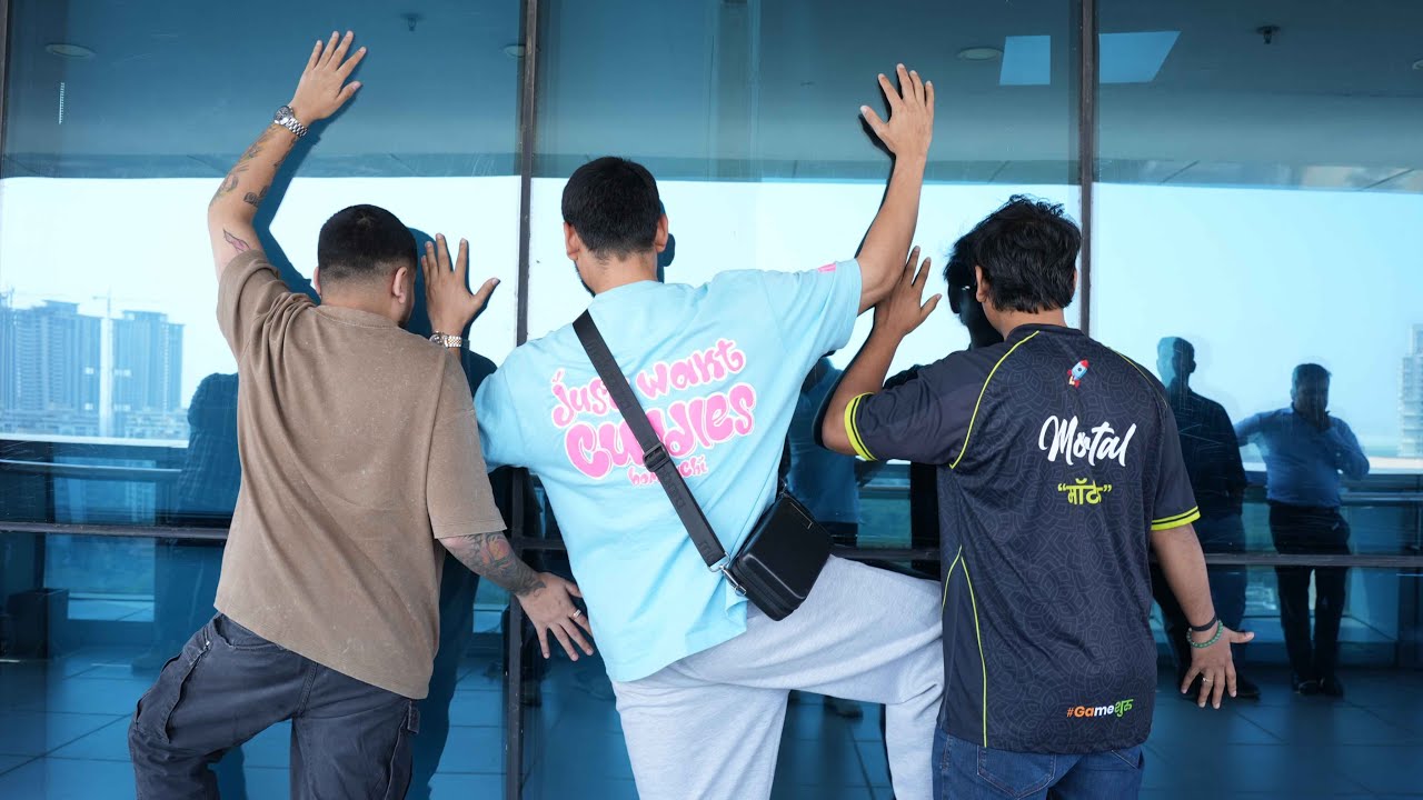 IRL FROM DELHI Ft. @Jokerkihavelii @S8ULSID 🚀&hearts;️