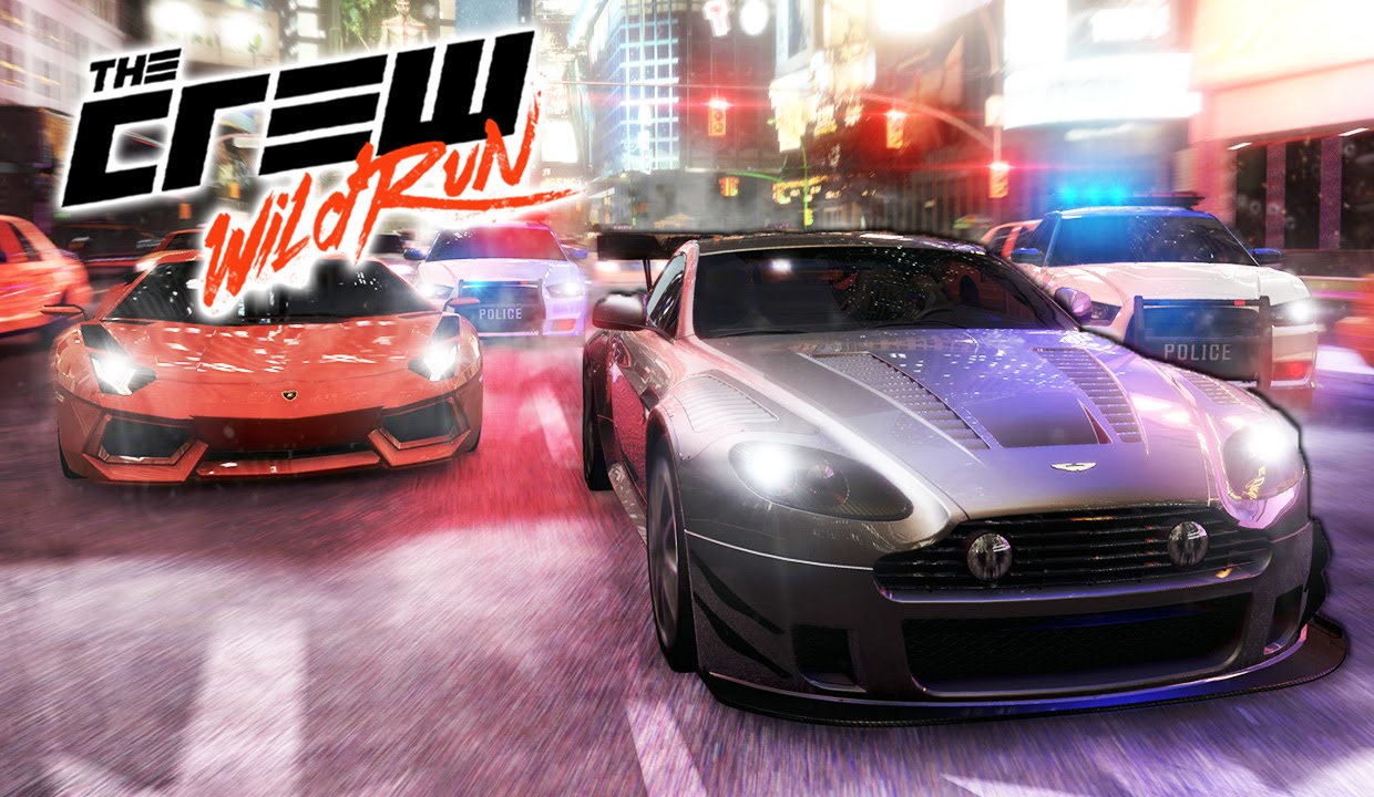 БЕЗБАШЕННЫЕ ГОНКИ НА ДОРОГИХ МАШИНАХ - THE CREW: WILD RUN #4