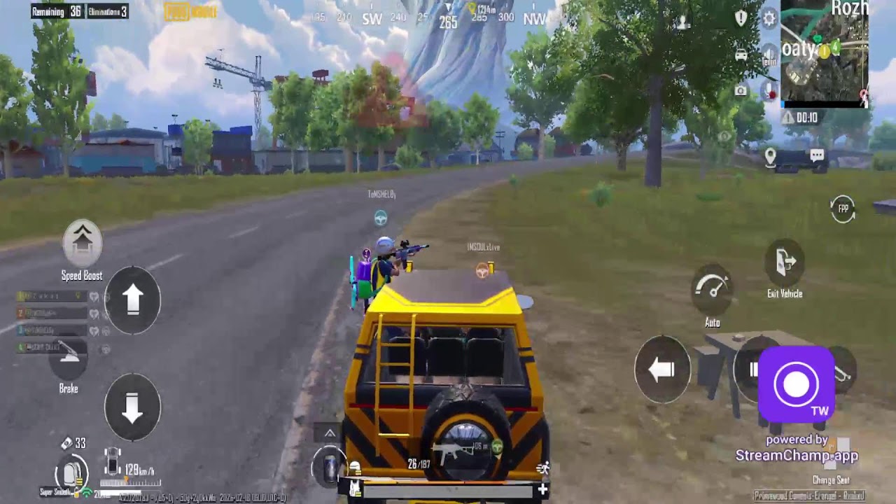 18 February 2026 Wednesday Pubg Live | Zakai Gaming