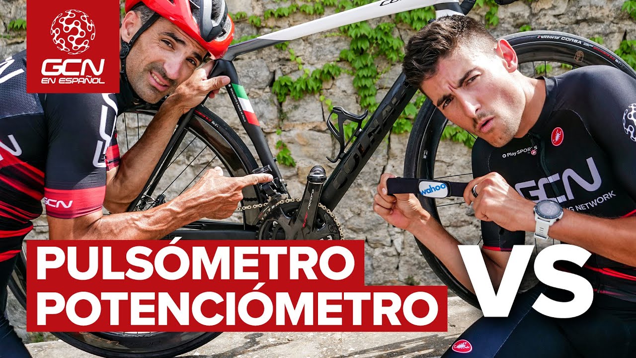 Diferencia entre Pulsómetro VS Potenciómetro | ¿Cuál es Mejor?