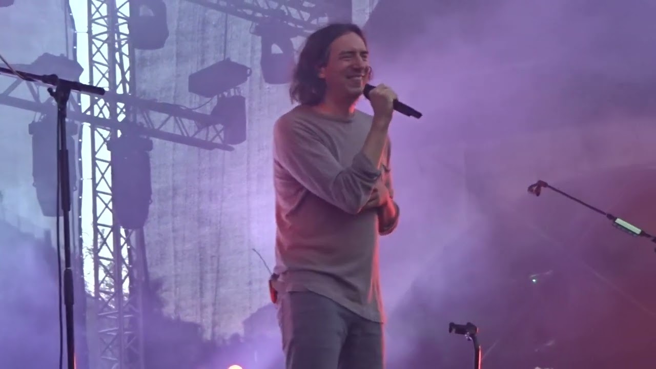 Live: Snow Patrol - You could be happy