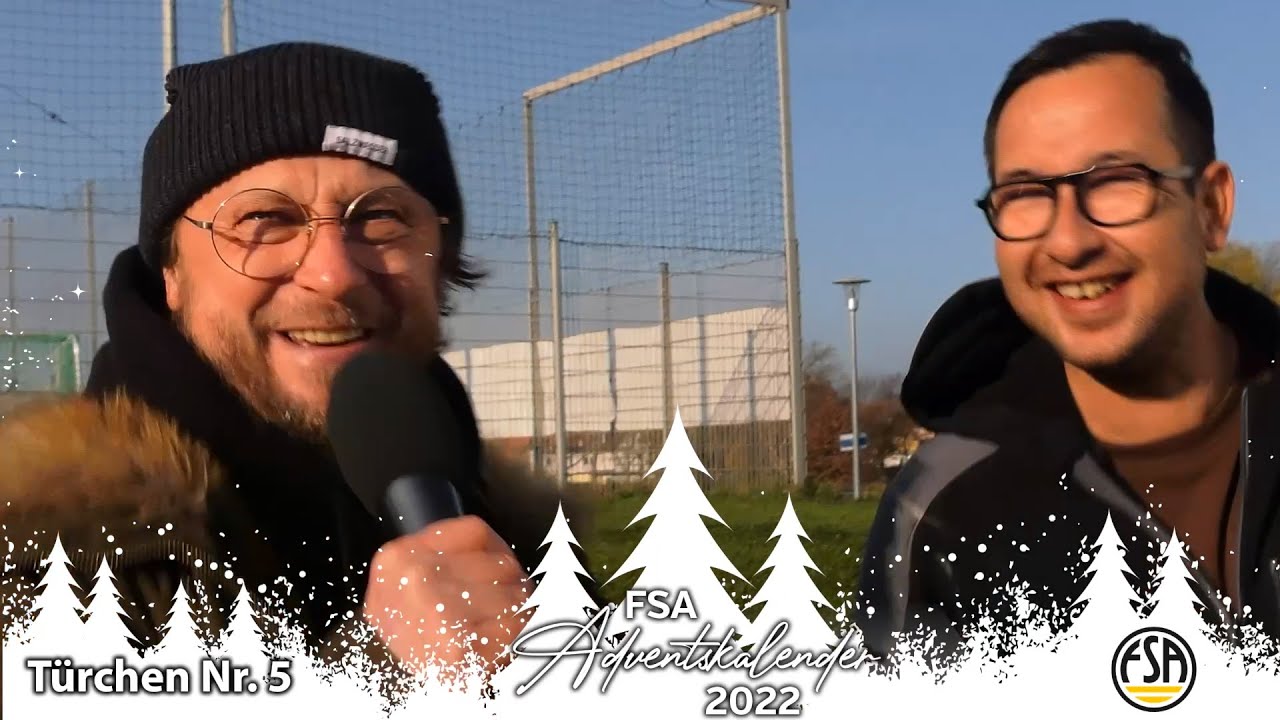 Adventskalender FSA - Türchen 5: Burger BC 08 | @fuballverbandsachsenanhalt