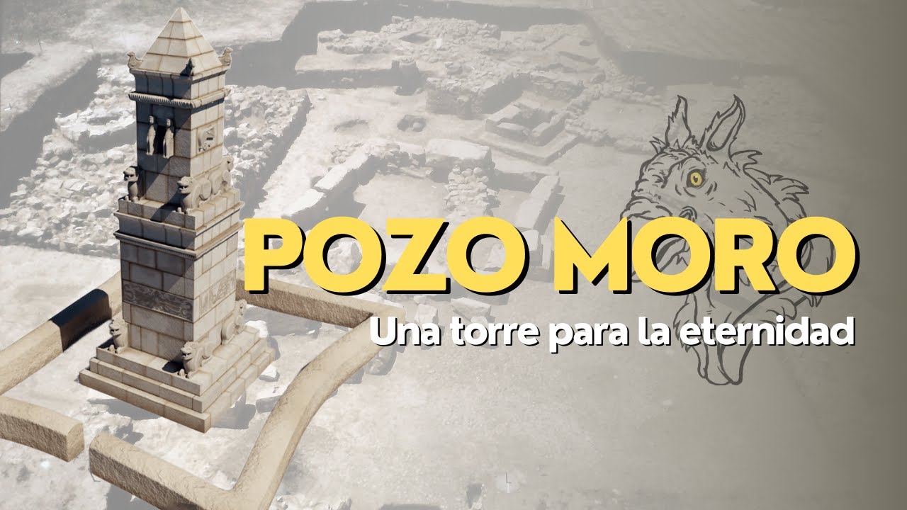 EL MONUMENTO DE POZO MORO