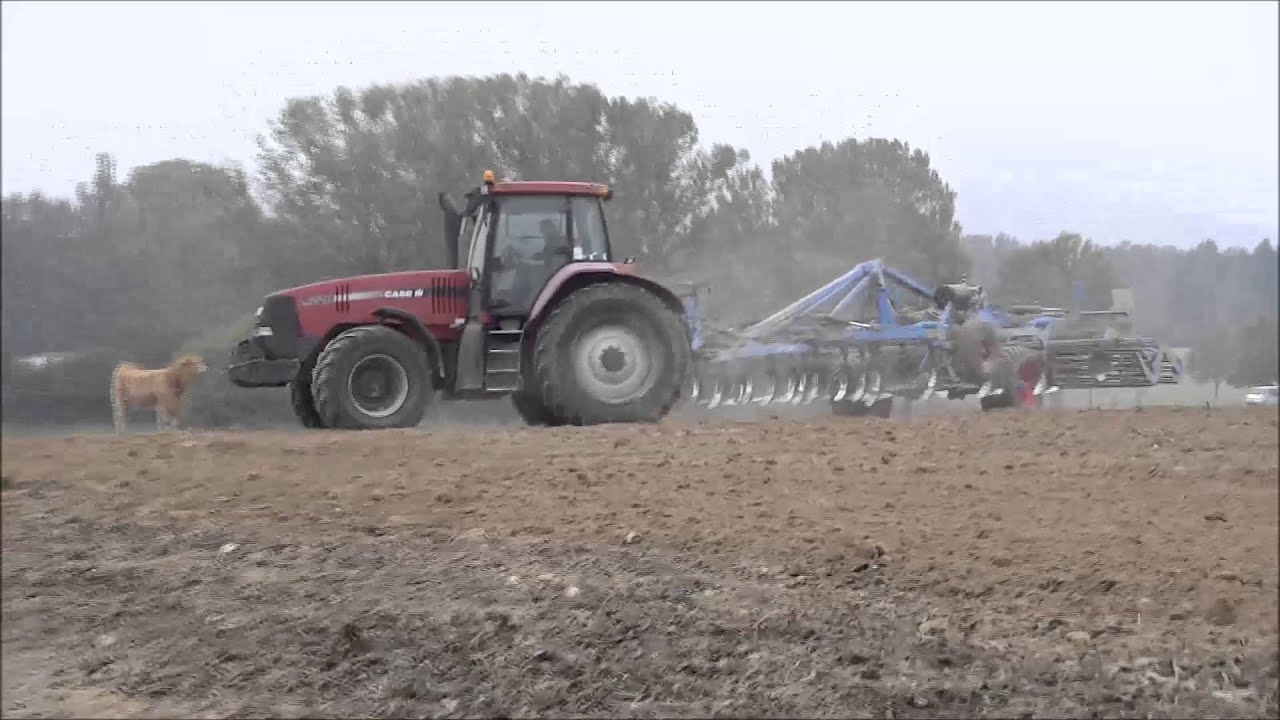 Case Magnum MX 220 am Limit