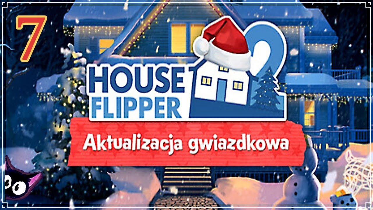 House Flipper 2 - #7 - Tajemniczy ogród pani doktor i remont domku na plaży.