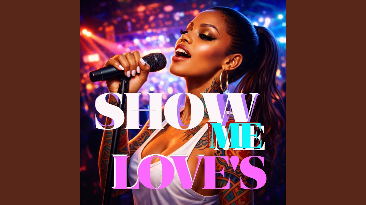 SHOW ME LOVE'S (DANCE )