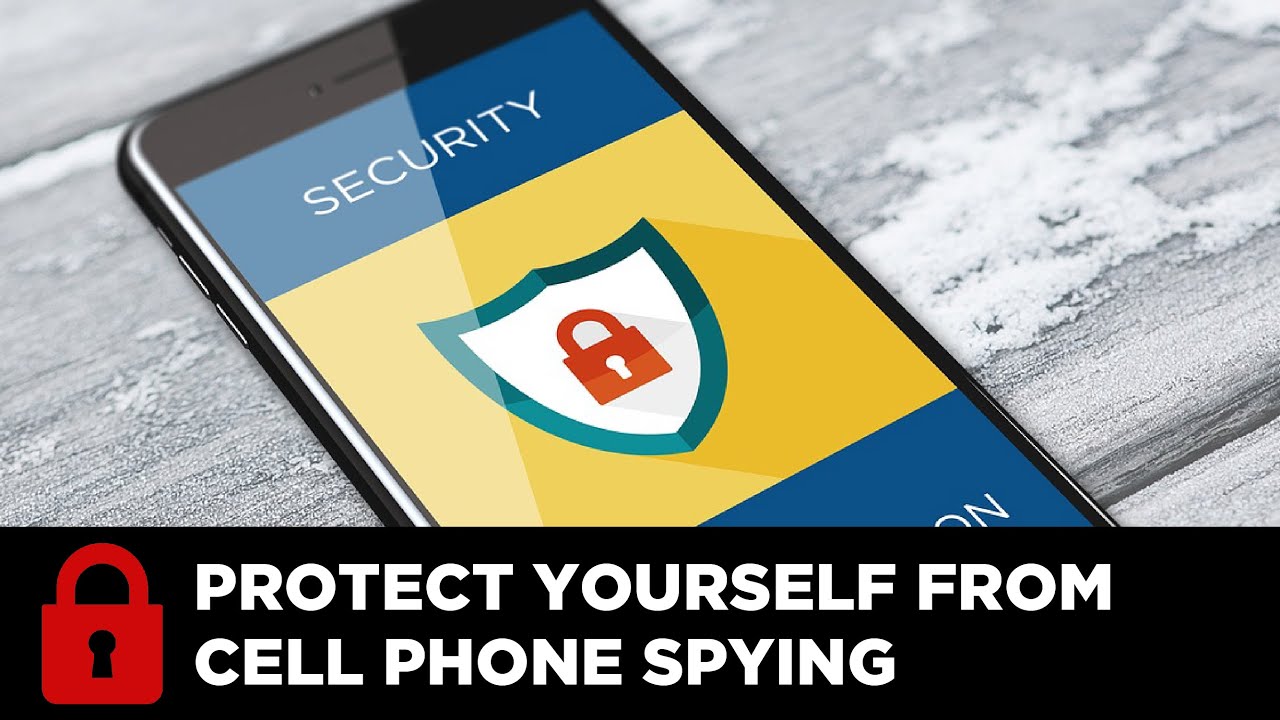 Protect Yourself from Cell Phone Spying with Robert Siciliano of Safr.me