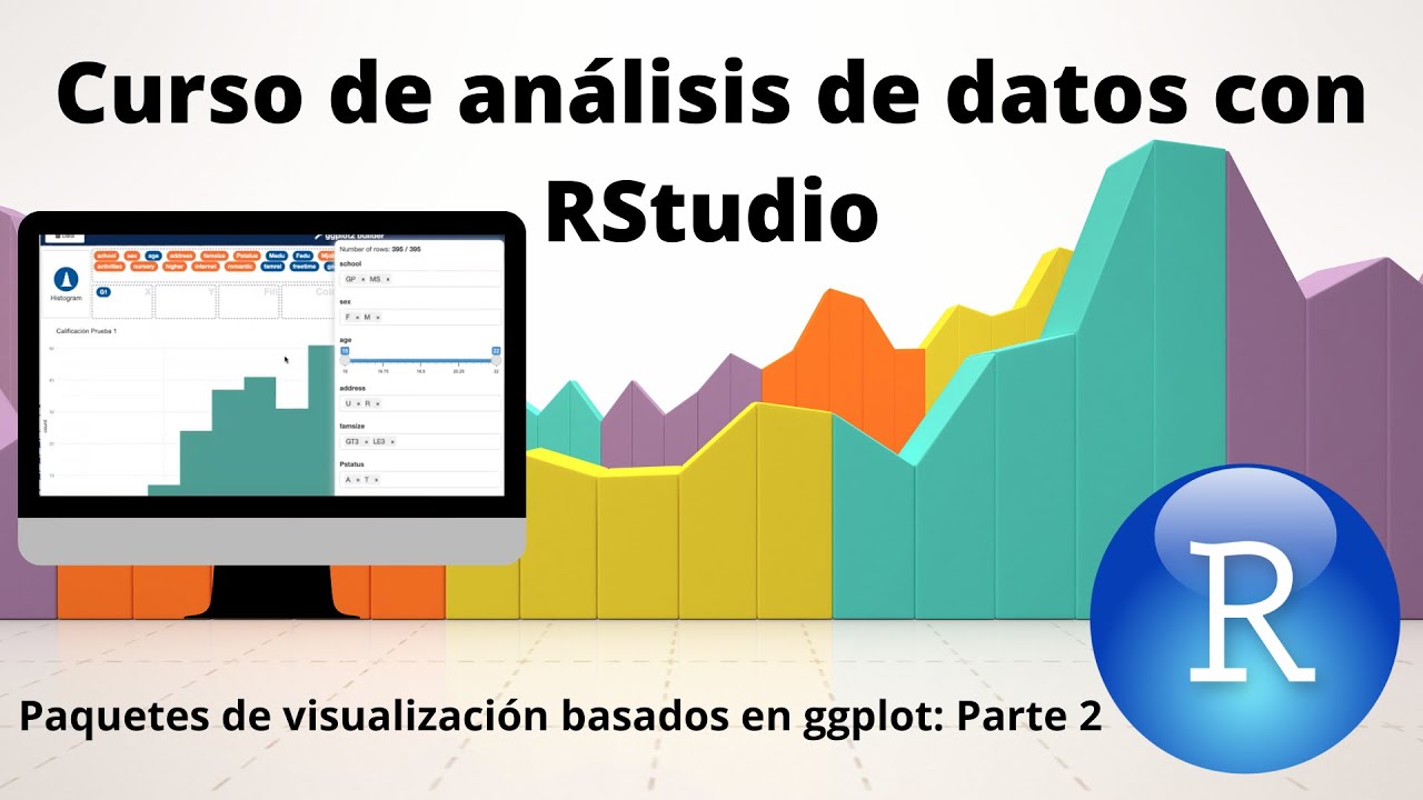 Paquetes de VISUALIZACIÓN DE DATOS basados en ggplot2 (parte 2 - esquisse)