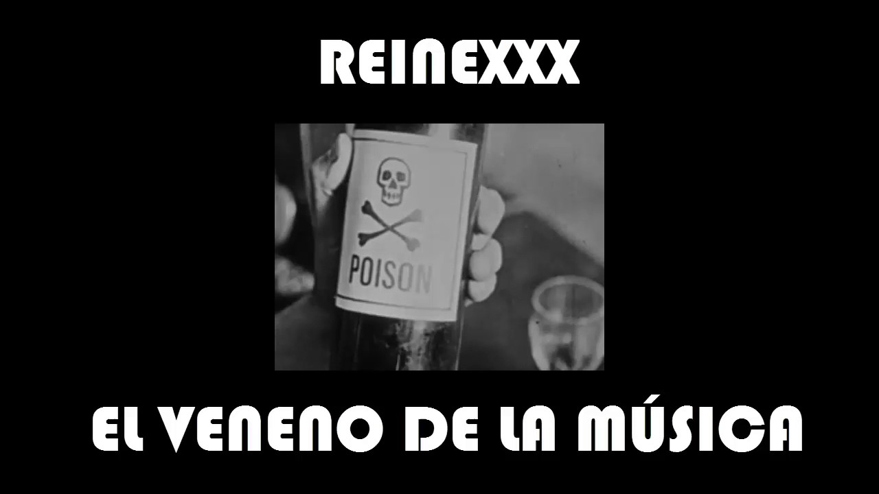 Reinexxx - El Veneno De la M&uacute;sica (Prod. Alann Ulises)