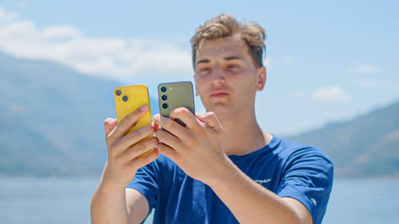 iPhone 14 vs Samsung Galaxy S23 Detaylı Karşılaştırma - HANGİSİNİ ALMALIYIM